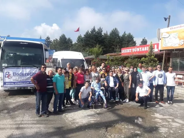 İlk defa Anıtkabir'i gördüler İlk defa Anıtkabir'i gördüler