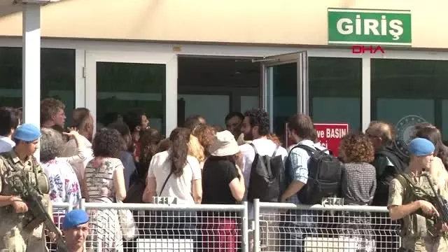 İSTANBUL- GEZİ PARKI EYLEMLERİNE İLİŞKİN DAVA BUGÜN BAŞLIYOR İSTANBUL- GEZİ PARKI EYLEMLERİNE İLİŞKİN DAVA BUGÜN BAŞLIYOR