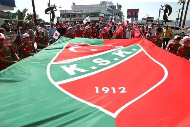 Karşıyaka'nın gurur günü Karşıyaka'nın gurur günü