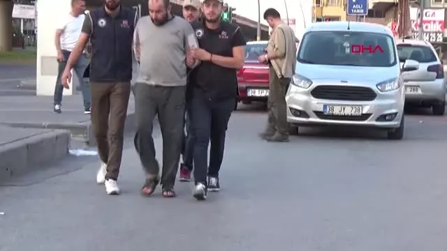 KAYSERİ DEAŞ'ın sözde emiri Kayseri'de yakalandı