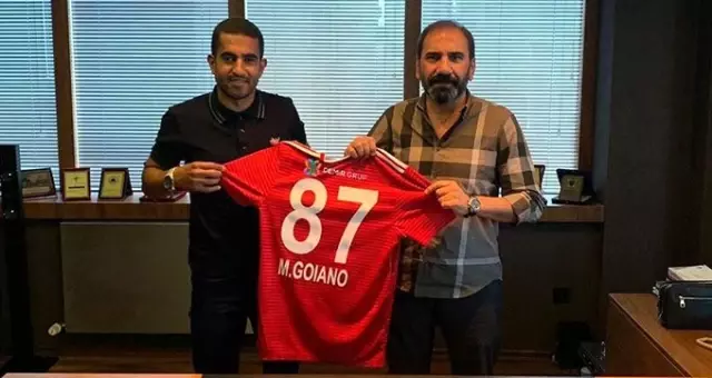 Marcelo Goiano, Sivasspor'da