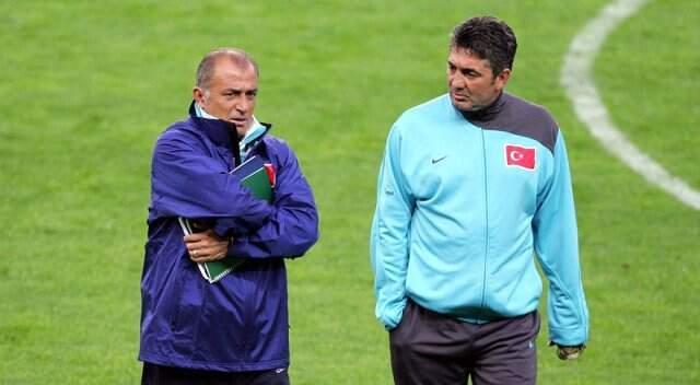 Müfit Erkasap, Fatih Terim'in istediği forveti açıkladı