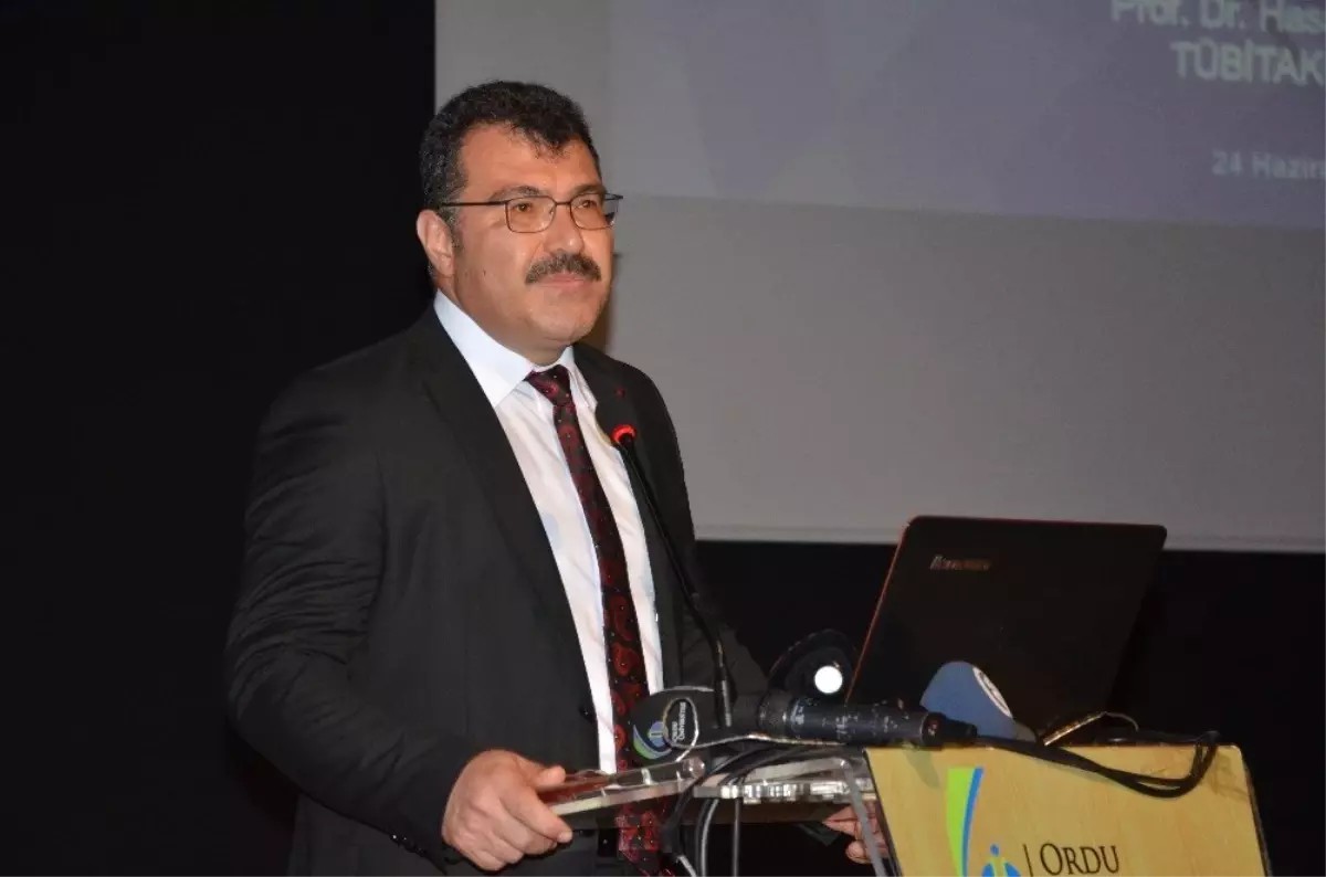 Prof. Dr. Mandal: 'Ordu'nun potansiyelini daha kıymetli hale getireceğimize inanıyorum'