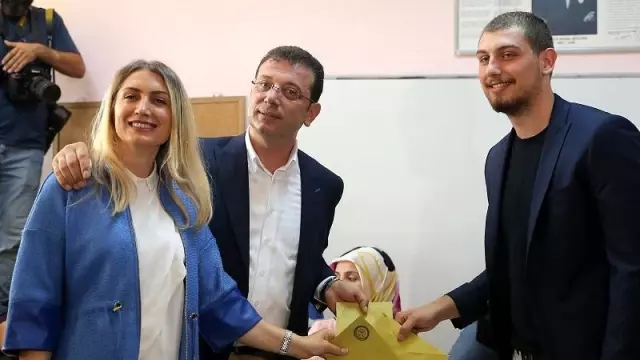 Son 35 yılda İstanbul seçimlerinde en fazla oyu İmamoğlu aldı Son 35 yılda İstanbul seçimlerinde en fazla oyu İmamoğlu aldı