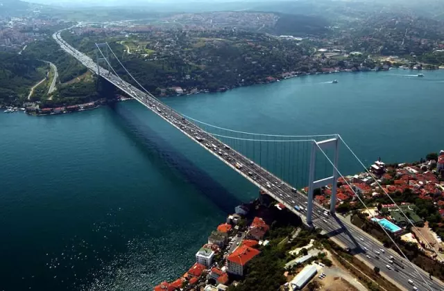 Fatih Sultan Mehmet Köprüsü'nde 4 şerit trafiğe kapatılacak