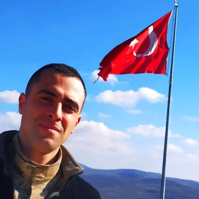 Terhisine 5 gün kala şehit düştü Terhisine 5 gün kala şehit düştü