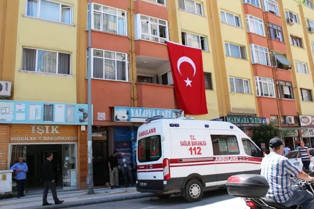 Tezkeresine 5 gün kala kaza kurşunu ile şehit oldu Tezkeresine 5 gün kala kaza kurşunu ile şehit oldu