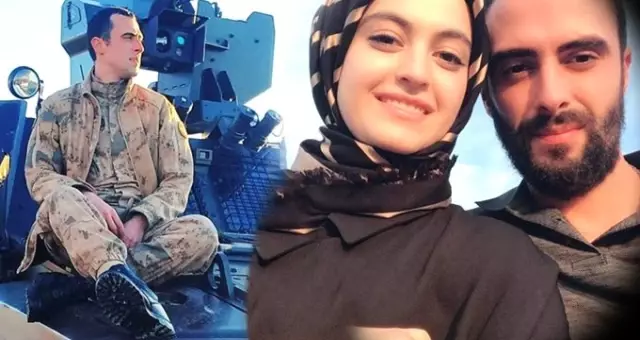 Tezkeresine 5 gün kala kaza kurşunu ile şehit oldu