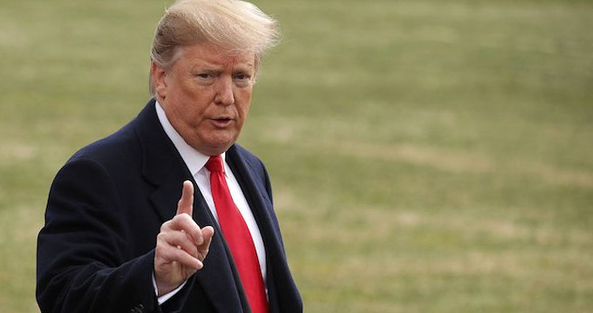 Trump, faizleri düşürmemesi nedeniyle ABD Merkez Bankasını eleştirdi
