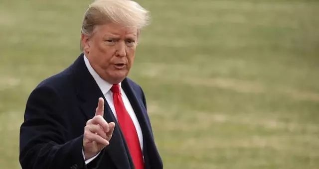 Trump, faizleri düşürmemesi nedeniyle ABD Merkez Bankasını eleştirdi