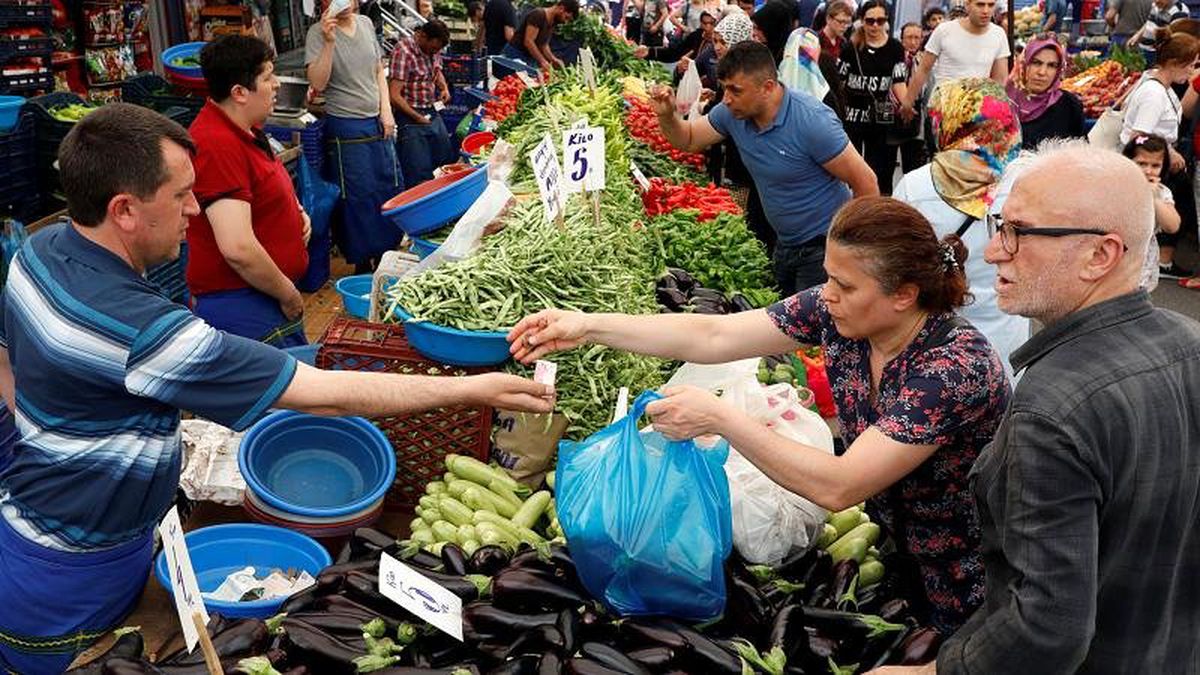 Tüketim ve mal hizmetlerinde Avrupa'da en ucuz ülke Türkiye