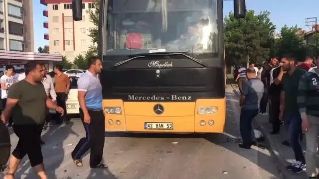 Zincirleme trafik kazası