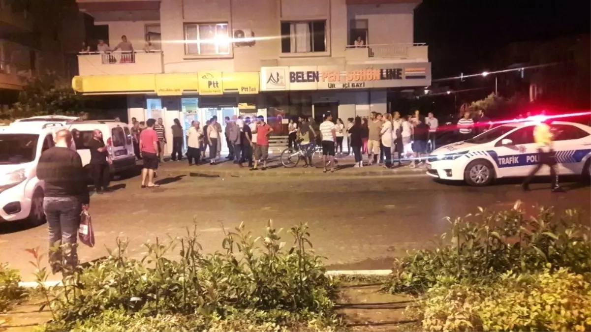 Zincirleme trafik kazası: 4 yaralı