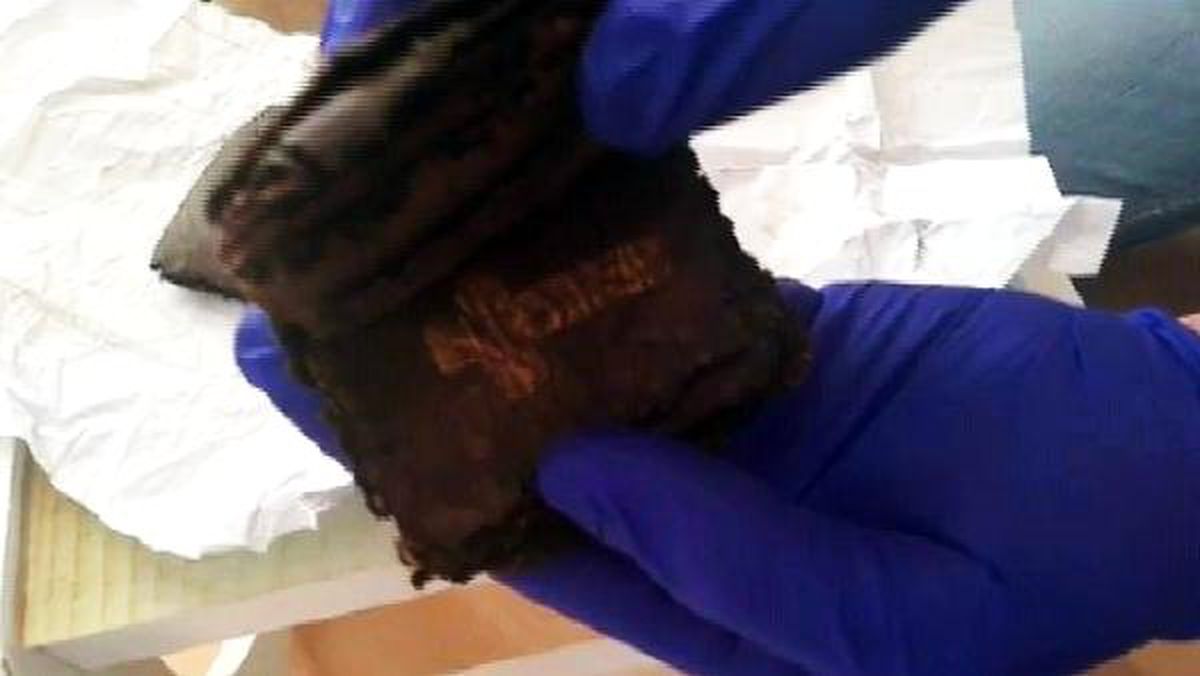 2 bin yıllık İncilleri satarken yakalanmışlardı, serbest bırakıldılar