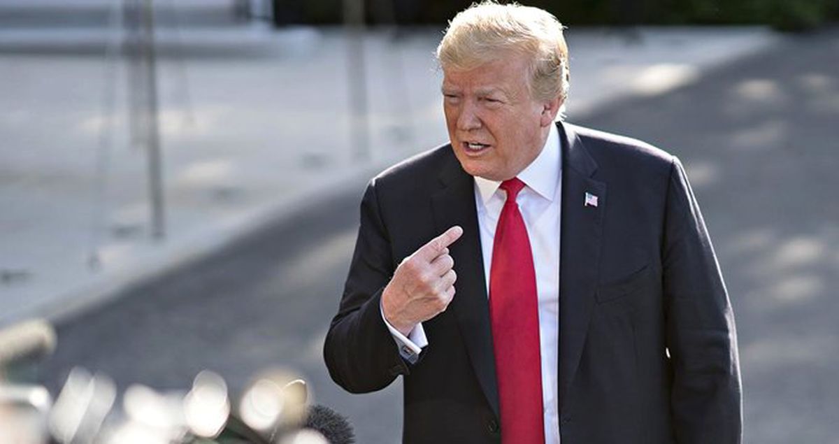 ABD Başkanı Trump'tan FED'e faiz tepkisi
