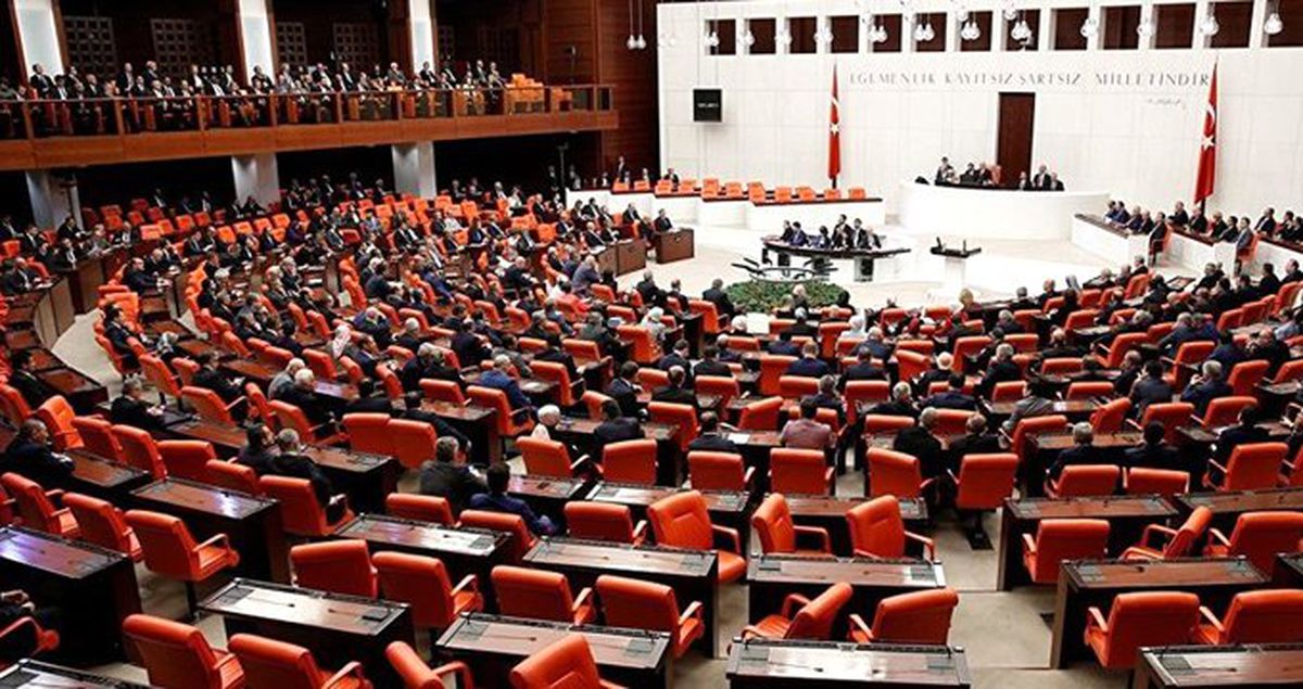 AK Parti'den İmar ve Kadastro Kanunu'nda değişiklik teklifi