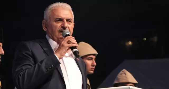 Binali Yıldırım'a kabinede veya Cumhurbaşkanlığında görev verileceği iddia edildi