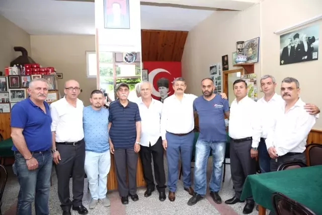 Akın, İlyasgeçidi ve Kapısuyu'nda