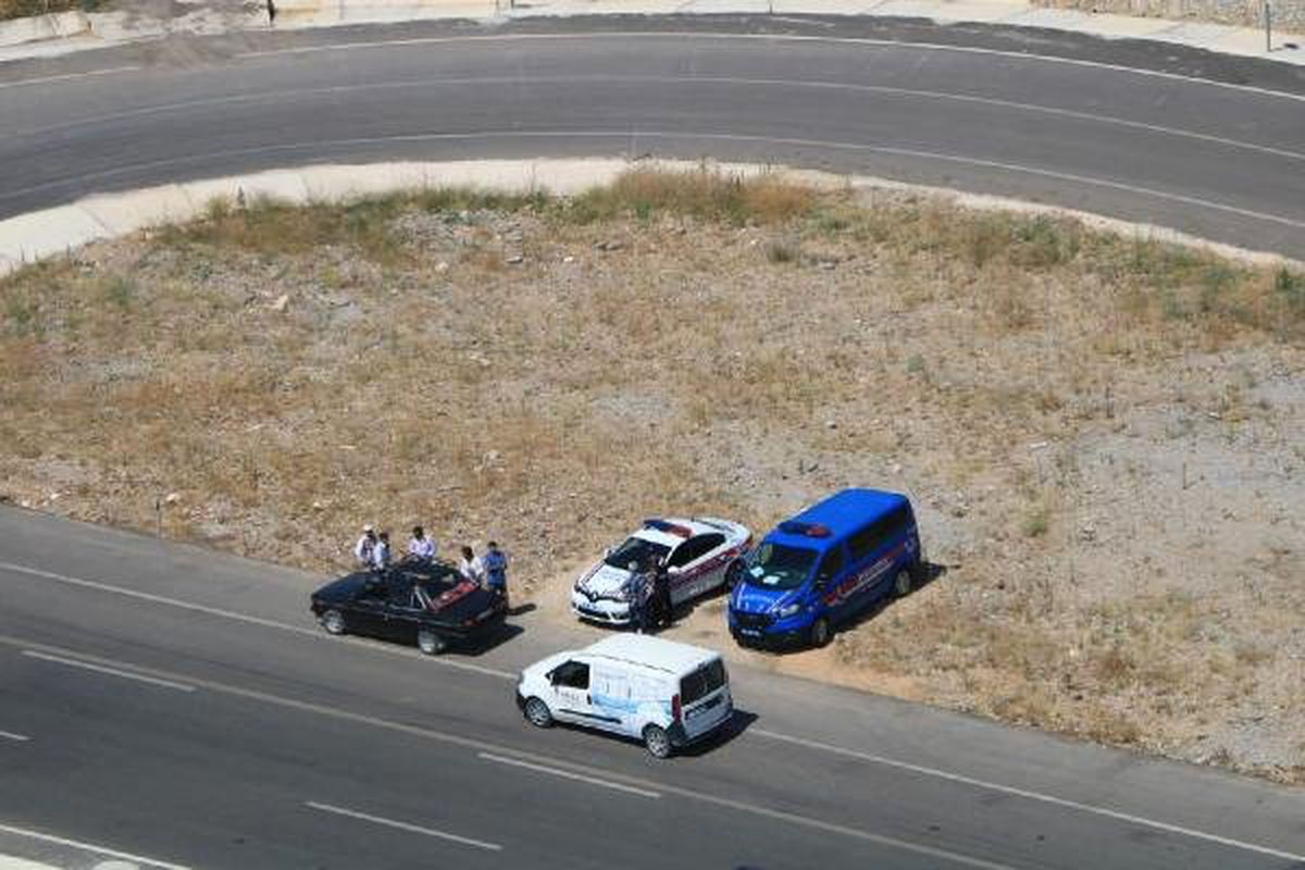 Balıkesir'de helikopter destekli trafik ve asayiş denetimi