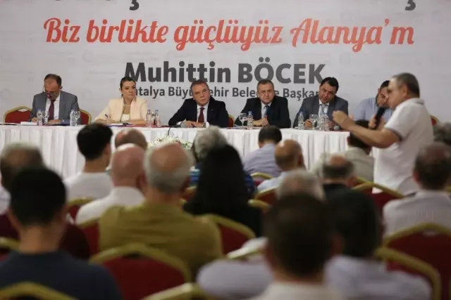 Başkan Böcek
