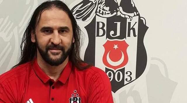 Beşiktaş'ta Halilagic ile yollar ayrıldı