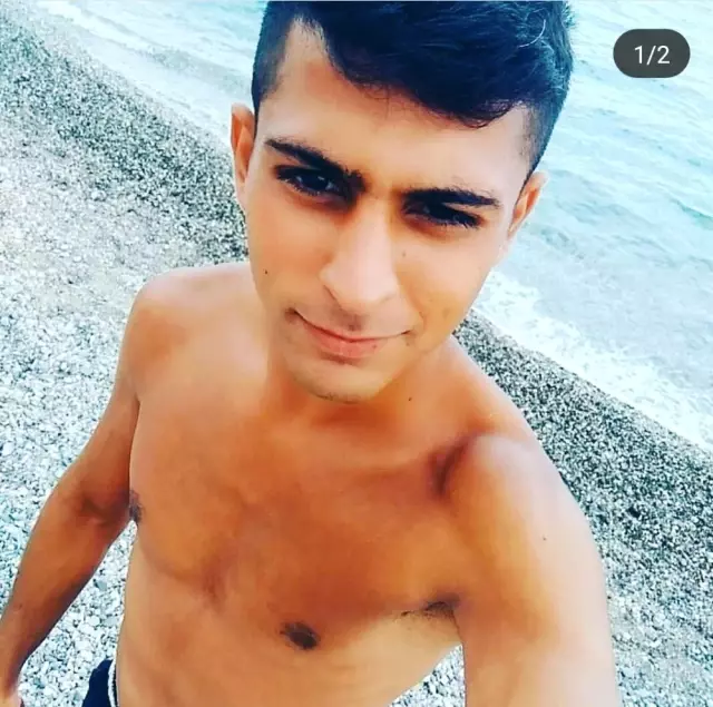 Boğulma tehlikesi geçiren genç kurtarılamadı