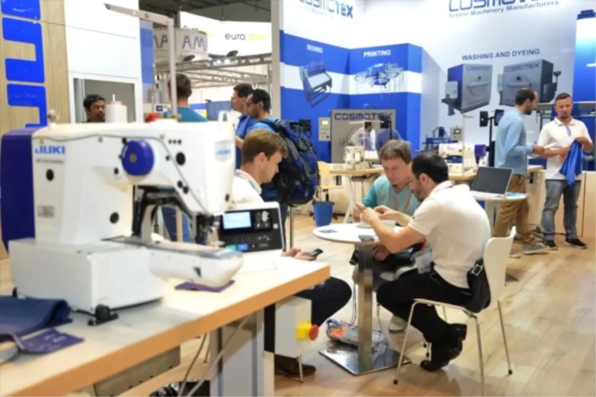  BTSO, ITMA’ya 160 kişilik heyetle katıldı