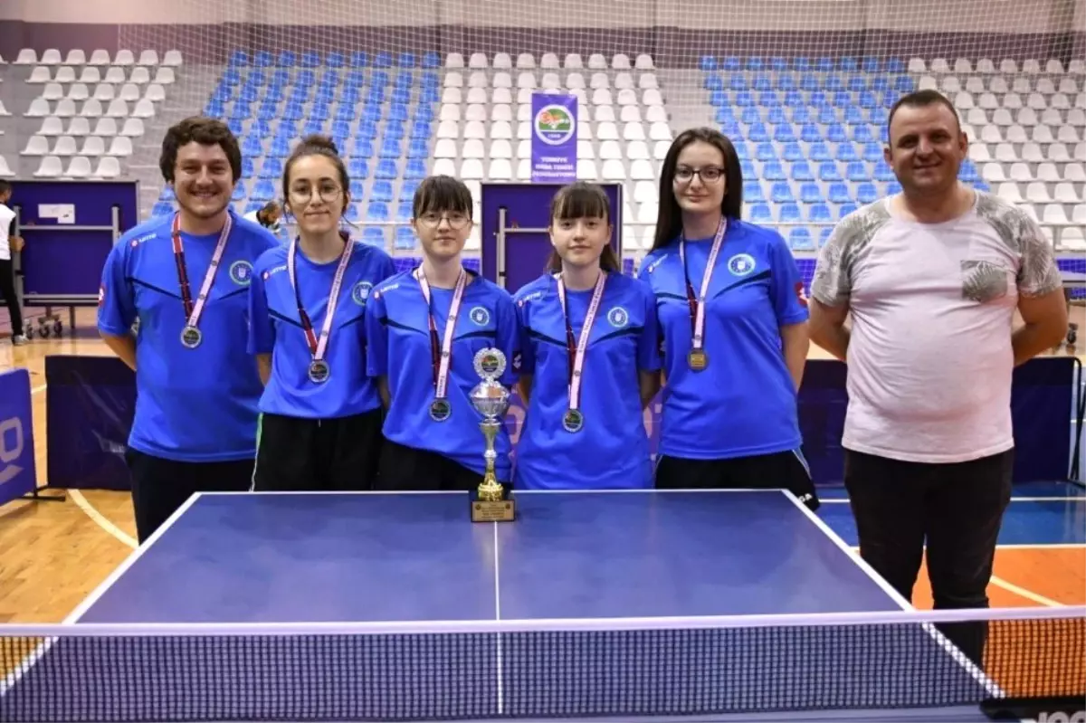 Büyükşehirli gençler 3. Lig'de