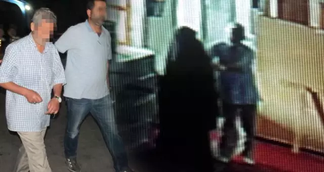Camide genç kadını taciz eden sapık kendisini böyle savundu: Olayı hatırlamıyorum