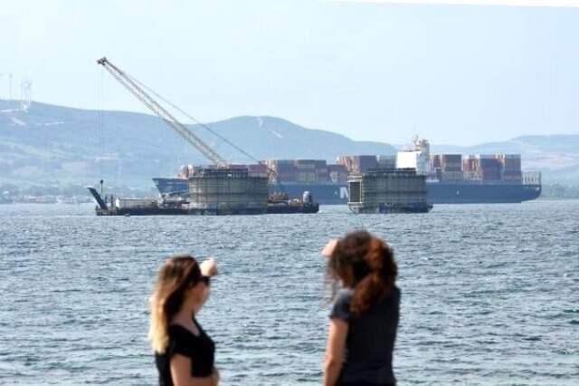 Çanakkale Köprüsü yatırımcıların Lapseki'ye talebini artırdı