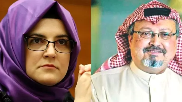 Cengiz: Kaşıkçı cinayetinde itham merciinde devlet başkanı olabilecek kişiler var Cengiz: Kaşıkçı cinayetinde itham merciinde devlet başkanı olabilecek kişiler var