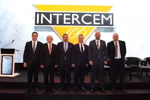 Çimento sektöründe hedef 800 milyon dolar