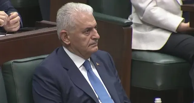 Cumhurbaşkanı Erdoğan'dan Binali Yıldırım'ı duygulandıran 'teşekkür'