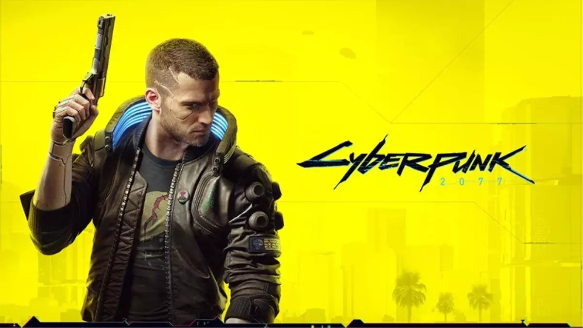 Cyberpunk 2077'nin PS4 Teması PlayStation Store'da Ücretsiz Yayınlandı