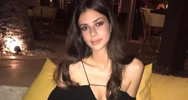 Defne Samyeli’nin kızı Deren Talu, bikinili fotoğrafıyla büyüledi!