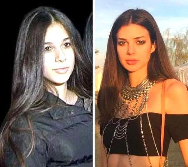 Defne Samyeli'nin kızı Deren Talu, bikinili fotoğrafıyla büyüledi!