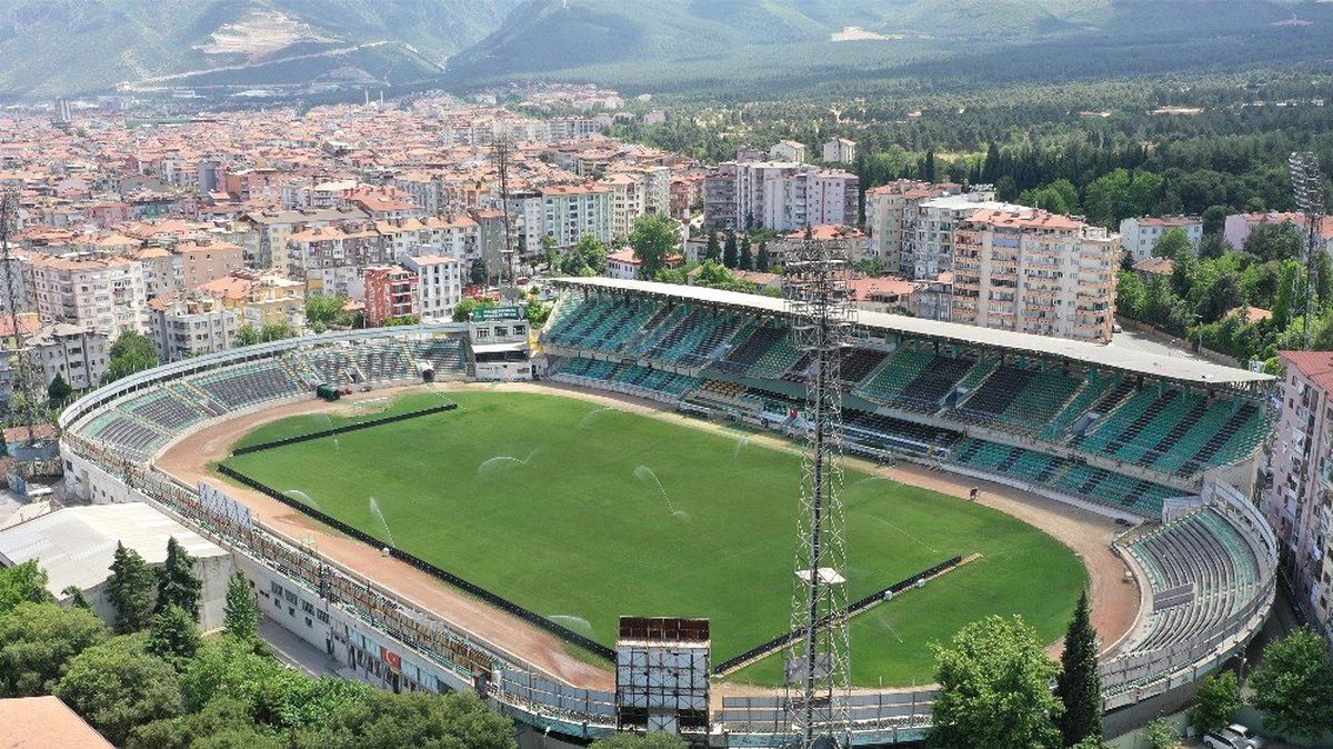 Denizli Büyükşehir Belediyesi Denizlispor'a 1,5 milyon TL kazandırılacak