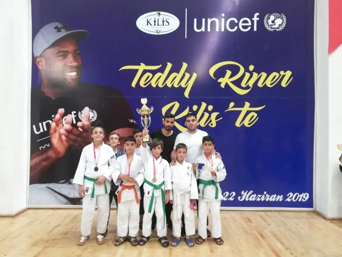 Diyarbakırlı Judoculardan 6 madalya ve 1 şampiyonluk