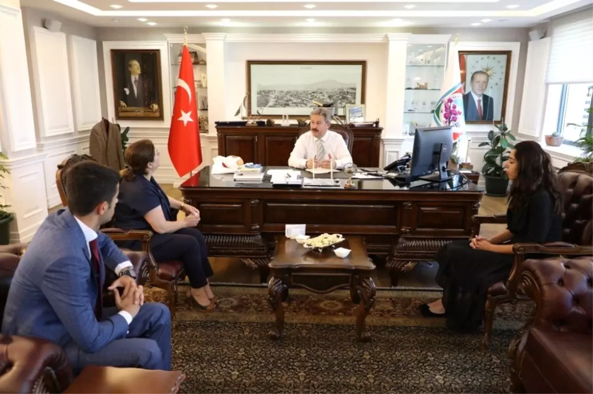 Dr. Mustafa Palancıoğlu: 'Sosyal Belediyecilik Çalışmalarımız ile Toplumsal Dayanışmaya ve Barışa...