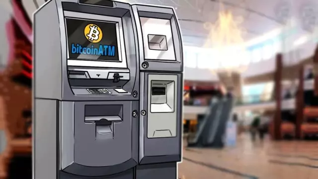 Dünya Üzerindeki Bitcoin ATM'lerinin Sayısı 5.000'i Geçti