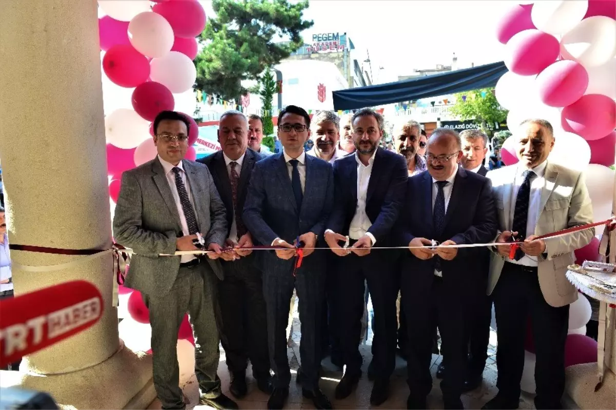 Elazığ'da 'Öğrenme Şenlikleri' sergisi