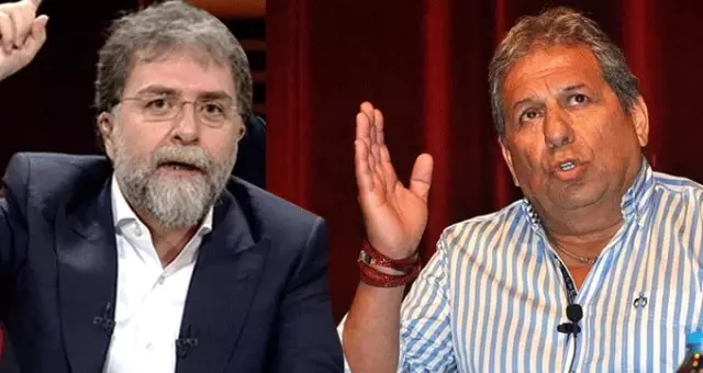 Erman Toroğlu, Ahmet Hakan'a verdi veriştirdi: Ne ...