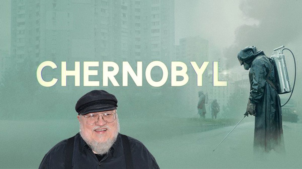 GoT'un Yazarı George R. R. Martin, Chernobyl Dizisi Hakkındaki Düşüncelerini Söyledi