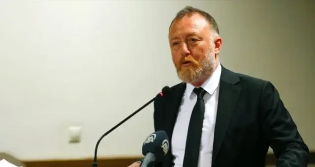 HDP Eş Genel Başkanı Sezai Temelli'den 'yeni Anayasa' çıkışı