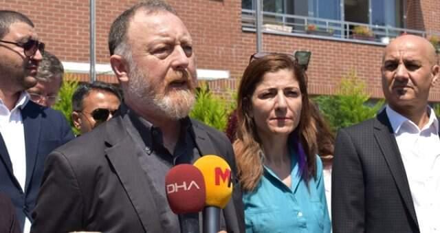 HDP Eş Genel Başkanı Sezai Temelli'den 'yeni Anayasa' çıkışı