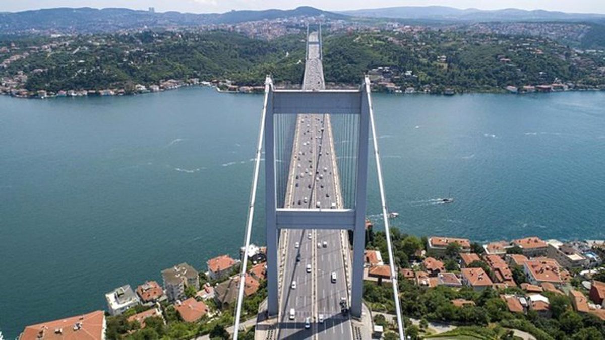 İstanbul'da sıcaklıkla birlikte nem de artacak
