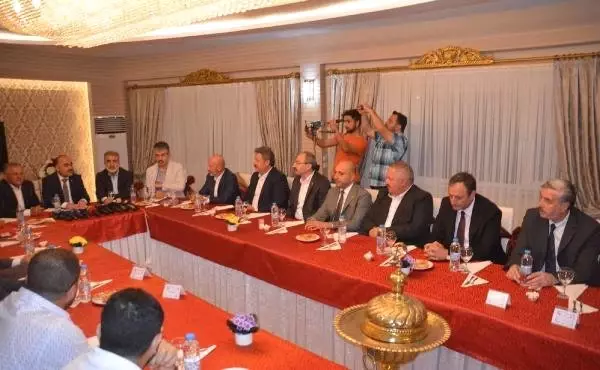 İstikbal Mobilya Kayserispor'un geleceği masaya yatırıldı