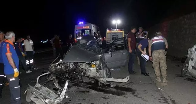 İzne giden Uzman Çavuş ve arkadaşı trafik kazasında can verdi