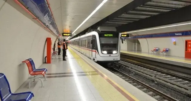 Kentin en uzun hattı olacak! İzmir'e bir metro daha geliyor