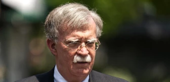 John Bolton: 'ABD İran ile gerçek müzakereleri başlatmaya hazır'